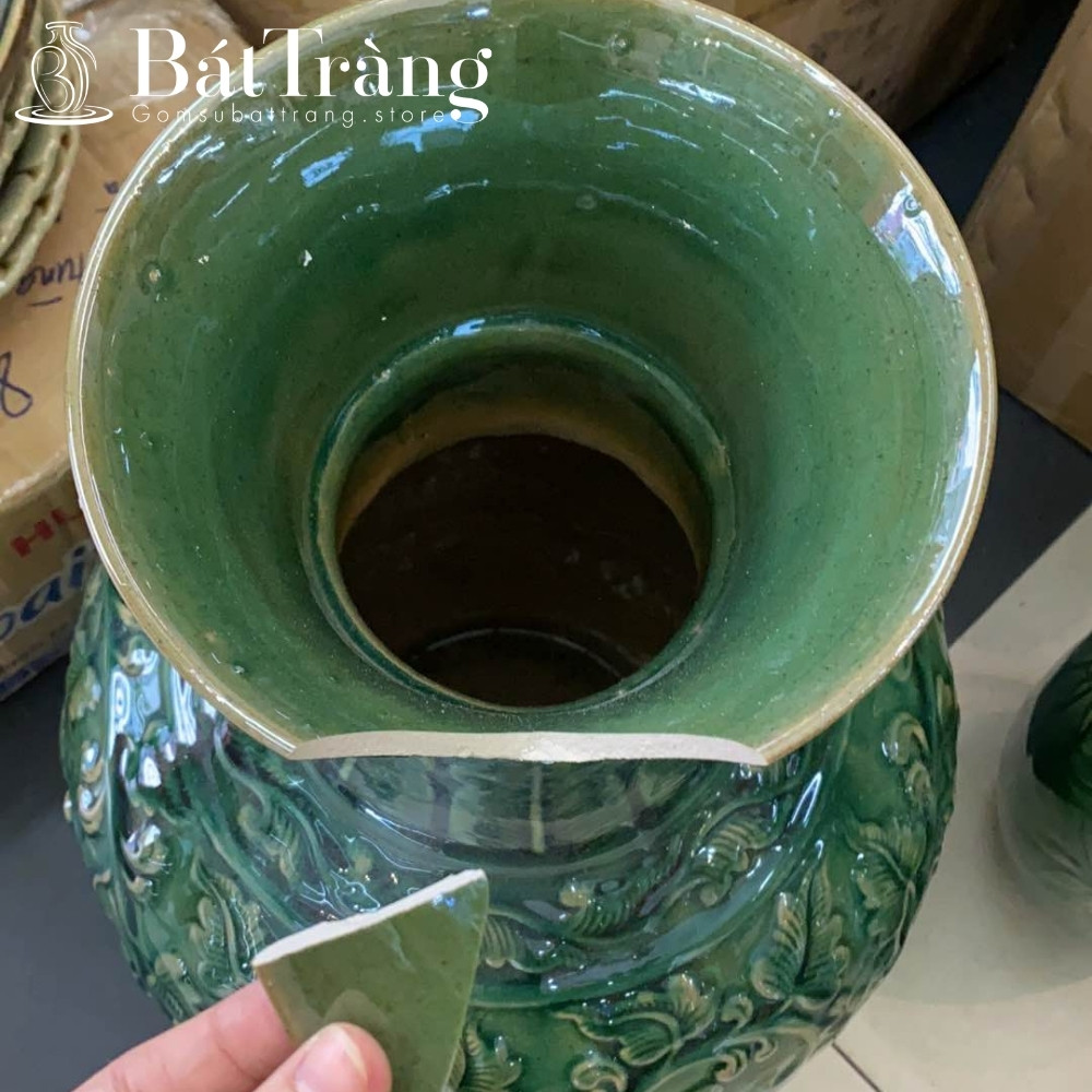 Gốm sú Bát Trànng