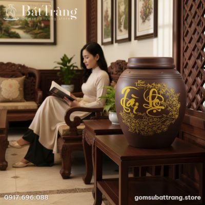 Bên trong hầm rượu gia đình Việt Nam sang trọng...