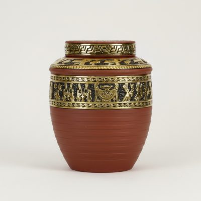 Chum Ngâm Rượu Đông Sơn Âu Lạc Dát Vàng ST-CR04 - Ảnh đại diện