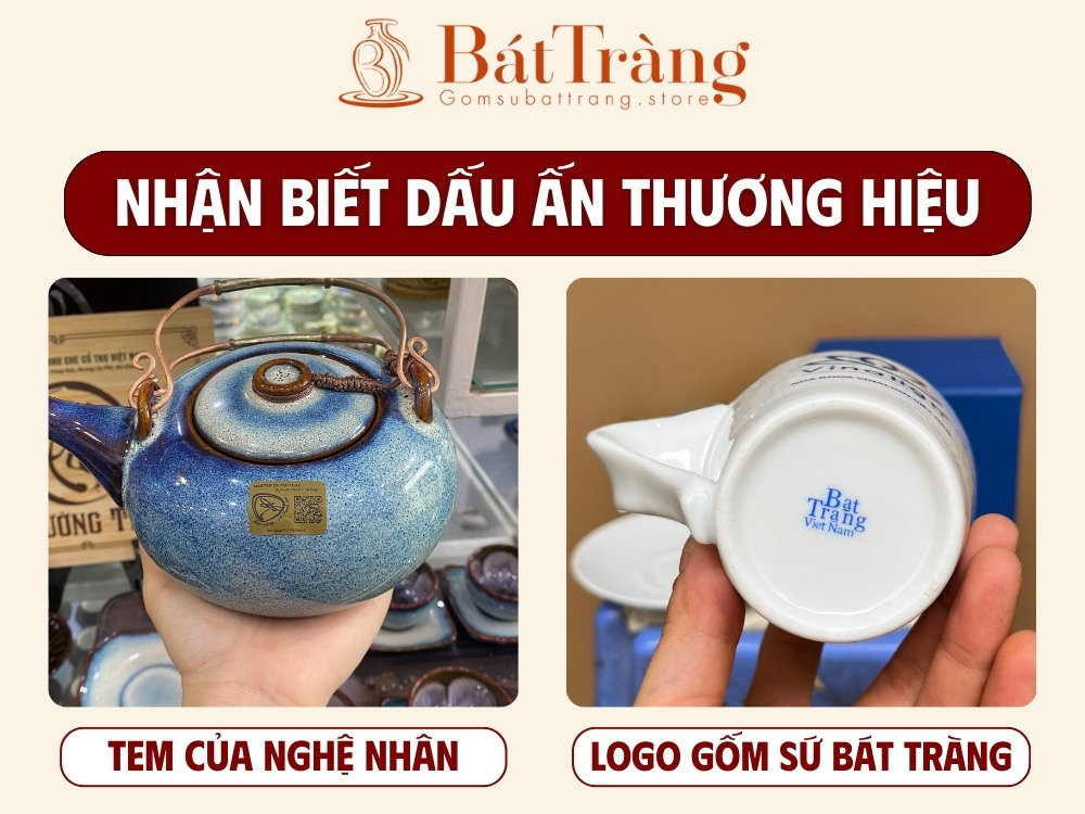 Nhận biết dấu ấn thương hiệu