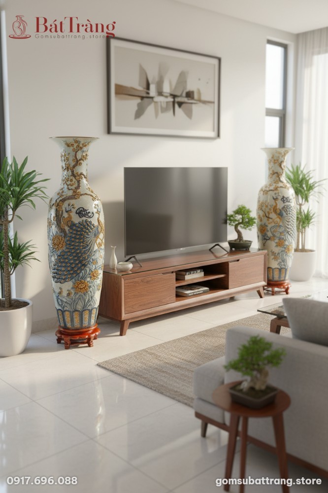 Bức ảnh chụp từ trên cao xuống nhẹ (high-angle ...