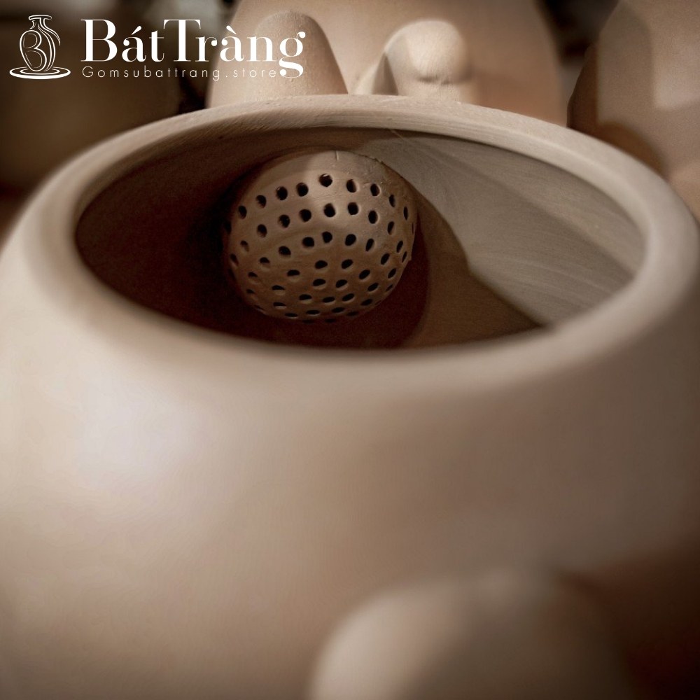 Lưới lọc ấm trà