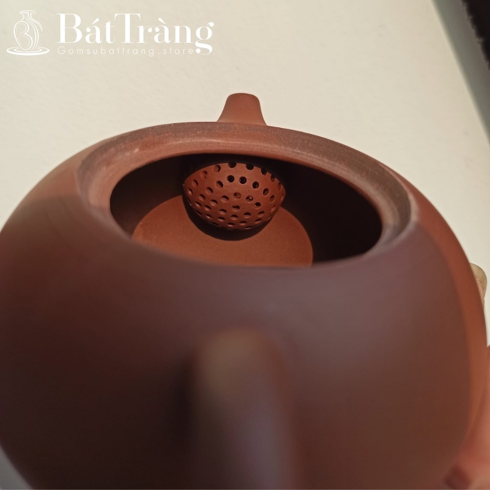 Ấm chén Bát Tràng