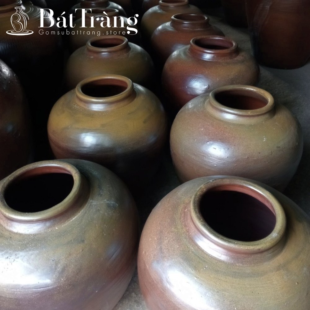 Chum ngâm rượu Bát Tràng