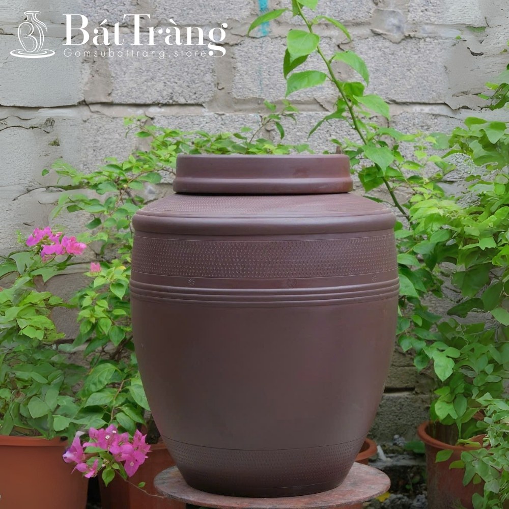 Chum ngâm rượu Bát Tràng