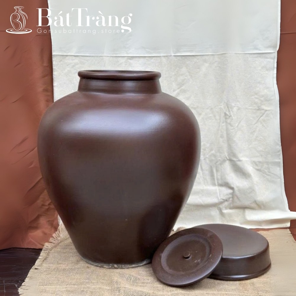 Chum ngâm rượu Bát Tràng
