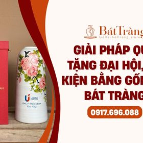 Giải pháp quà tặng đại hội, sự kiện