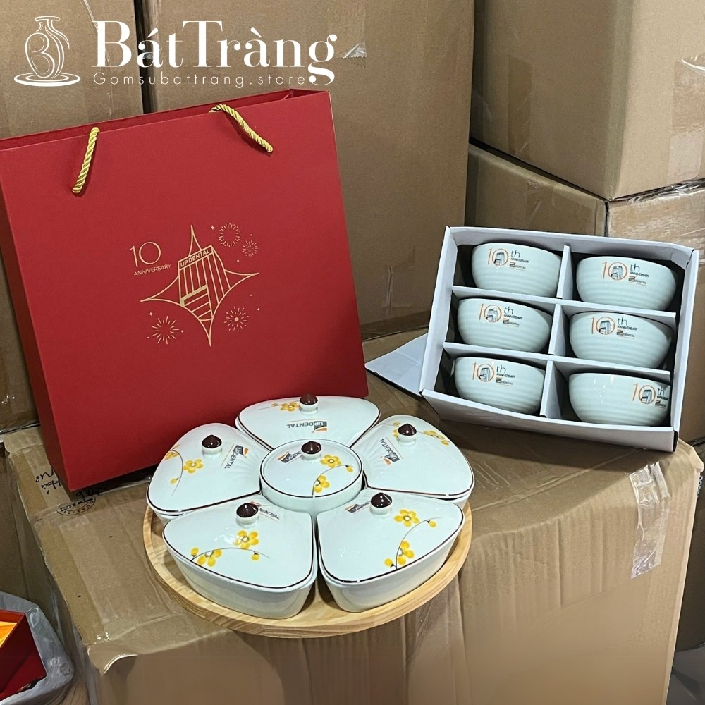 Quà tặng in logo quà tặng