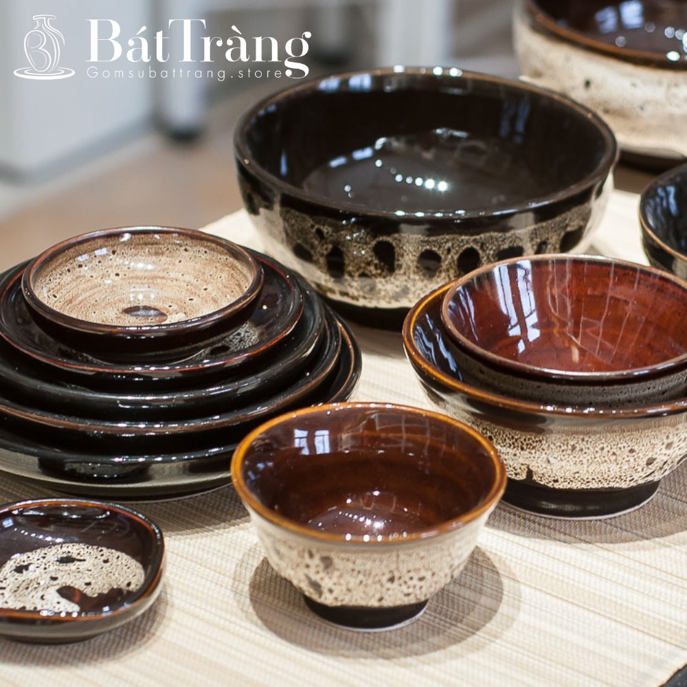 Men hỏa biến Bát Tràng