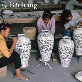 Làng gốm Bát Tràng