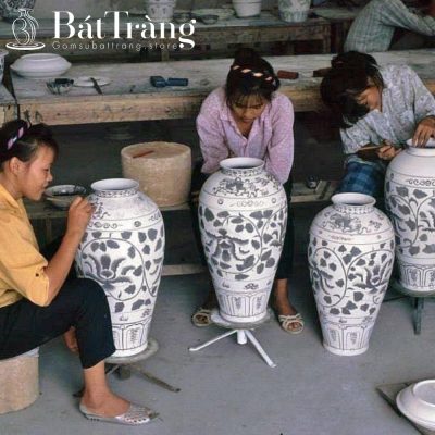 Làng gốm Bát Tràng