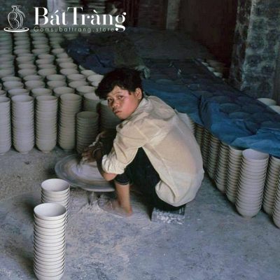 Làng gốm Bát Tràng
