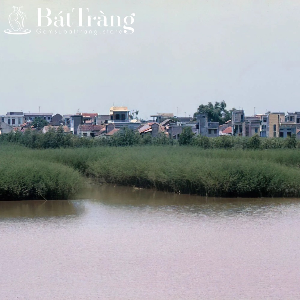 Làng gốm Bát Tràng