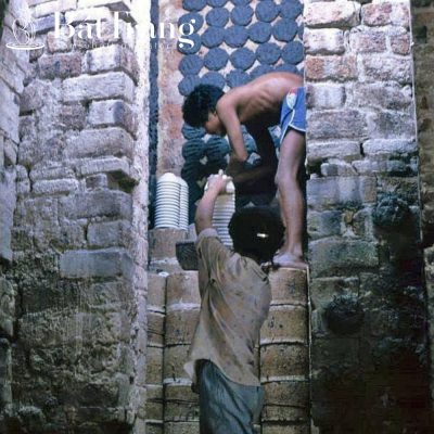 Nghề gốm Bát Tràng