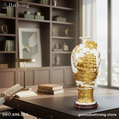 Cận cảnh mai bình Thuận Buồm Xuôi Gió dát vàng ...