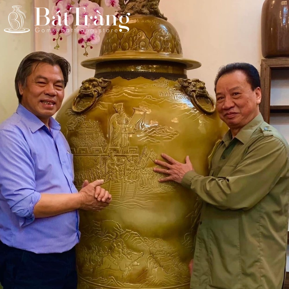 Nghệ nhân Bát Tràng