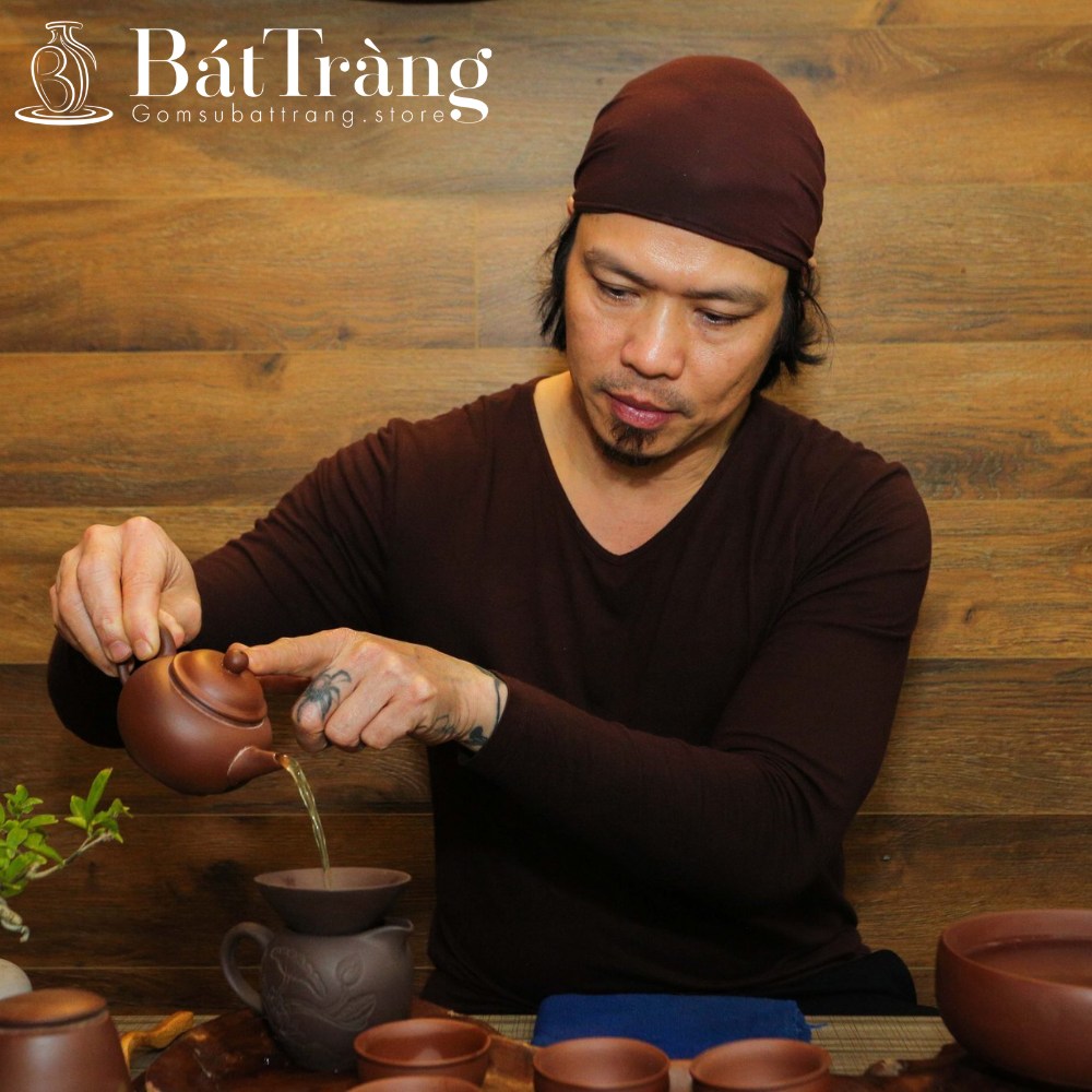 Nghệ nhân ưu tú Phạm Thế Anh