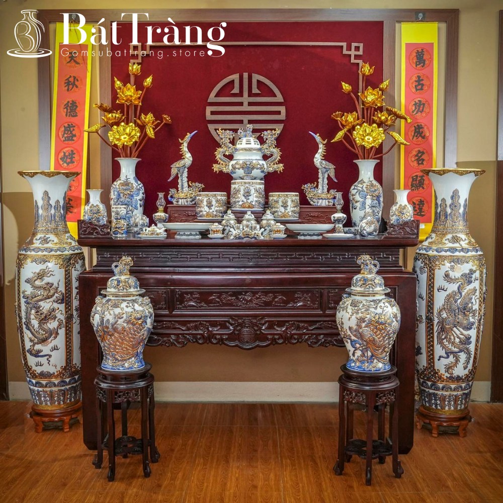 Gốm sứ Trần Độ