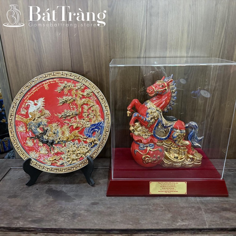 Gốm sứ Trần Độ