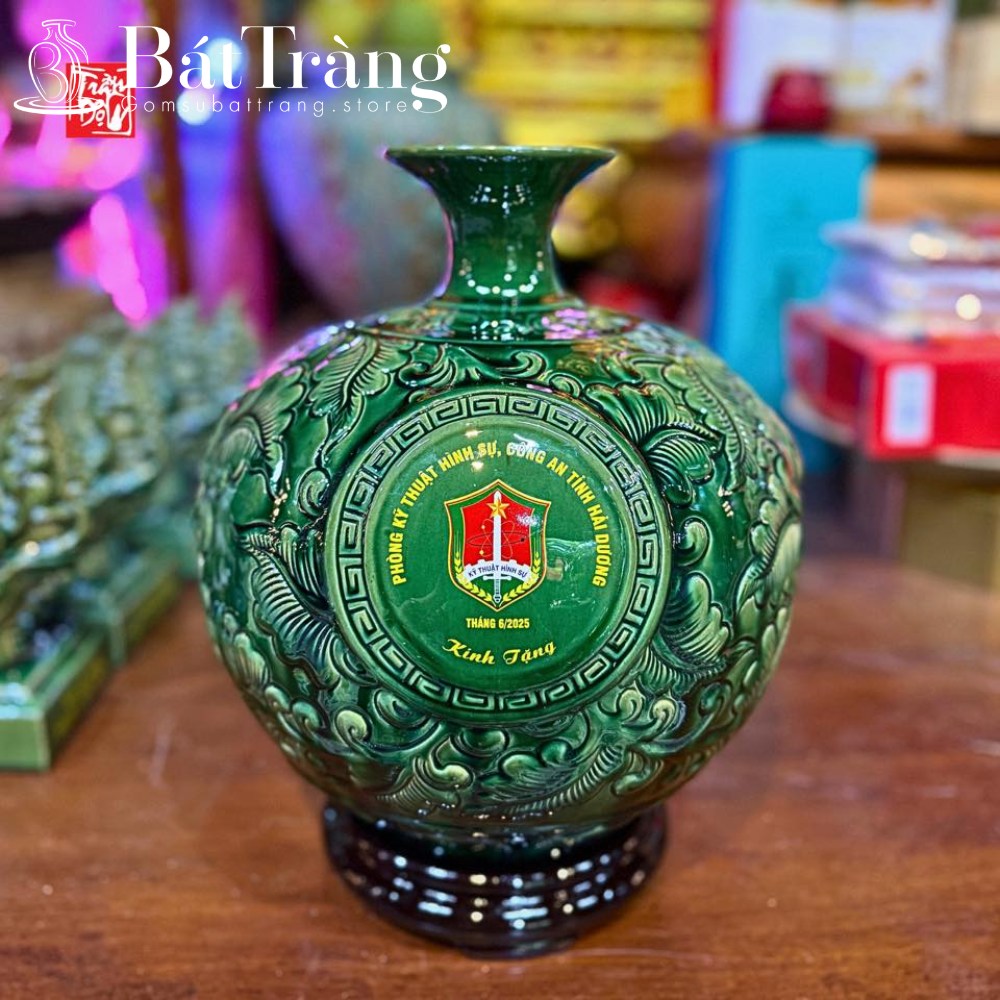 Gốm sứ Trần Độ