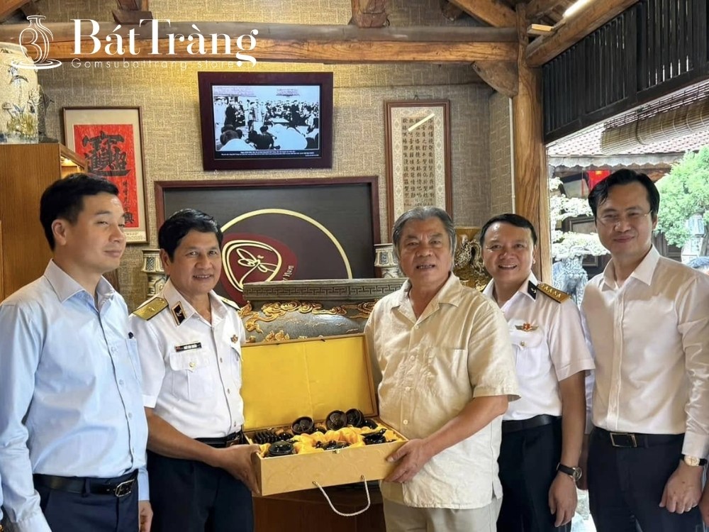 Nghệ nhân Bát Tràng