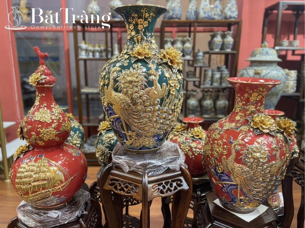 Gốm sứ Bát Tràng