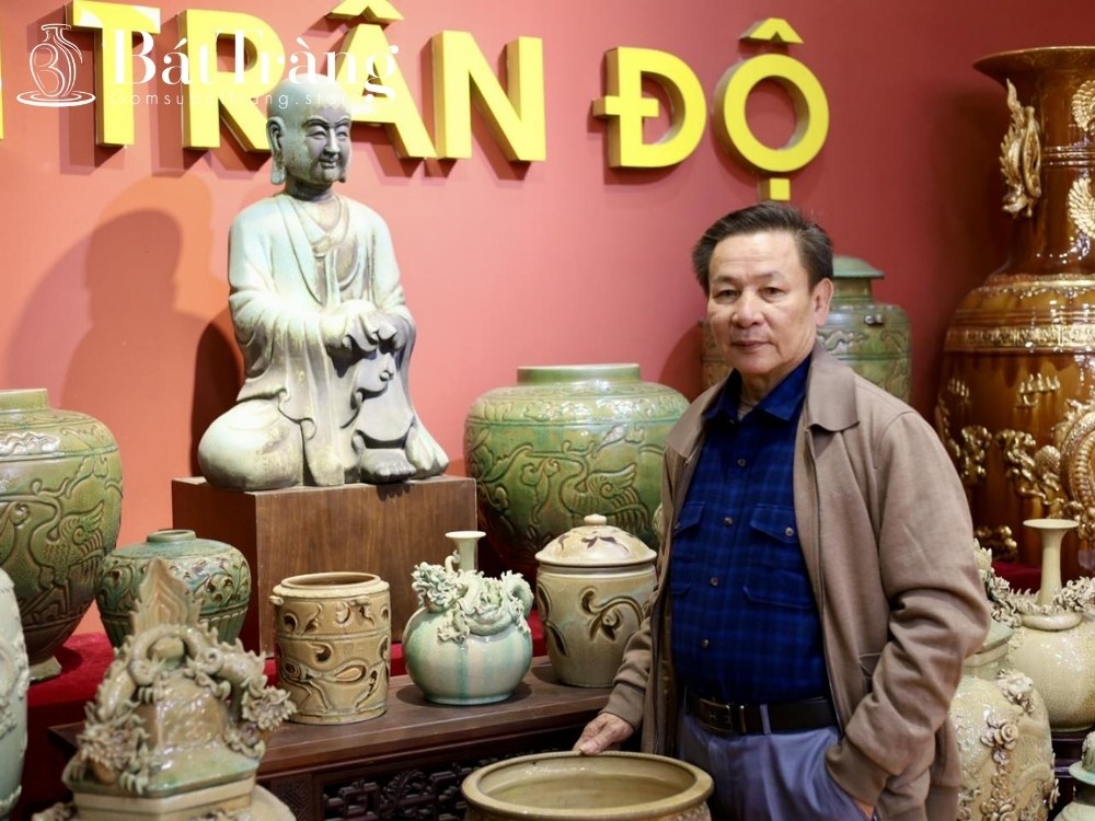 Nghệ nhân Trần Độ