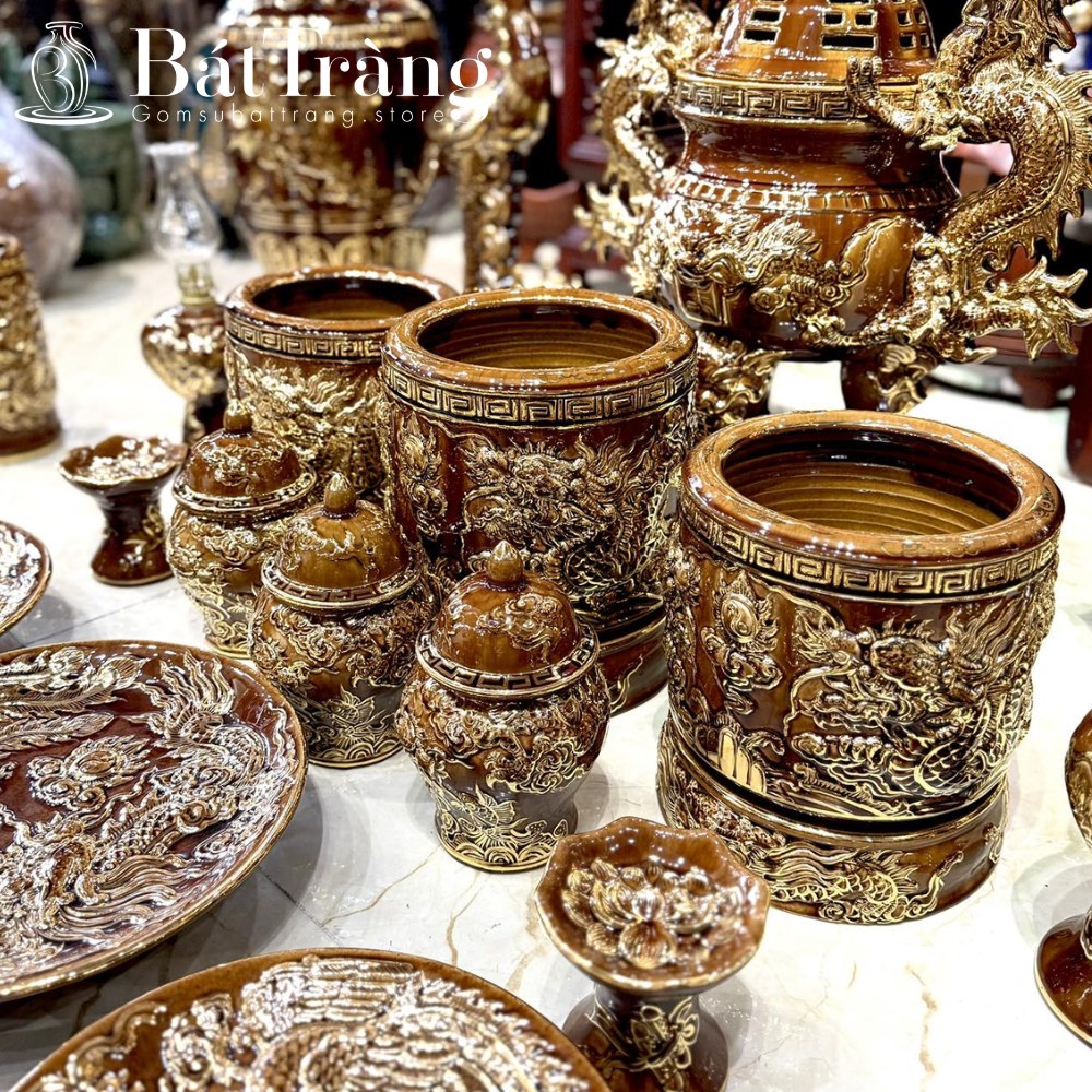 Gốm sứ Bát Tràng