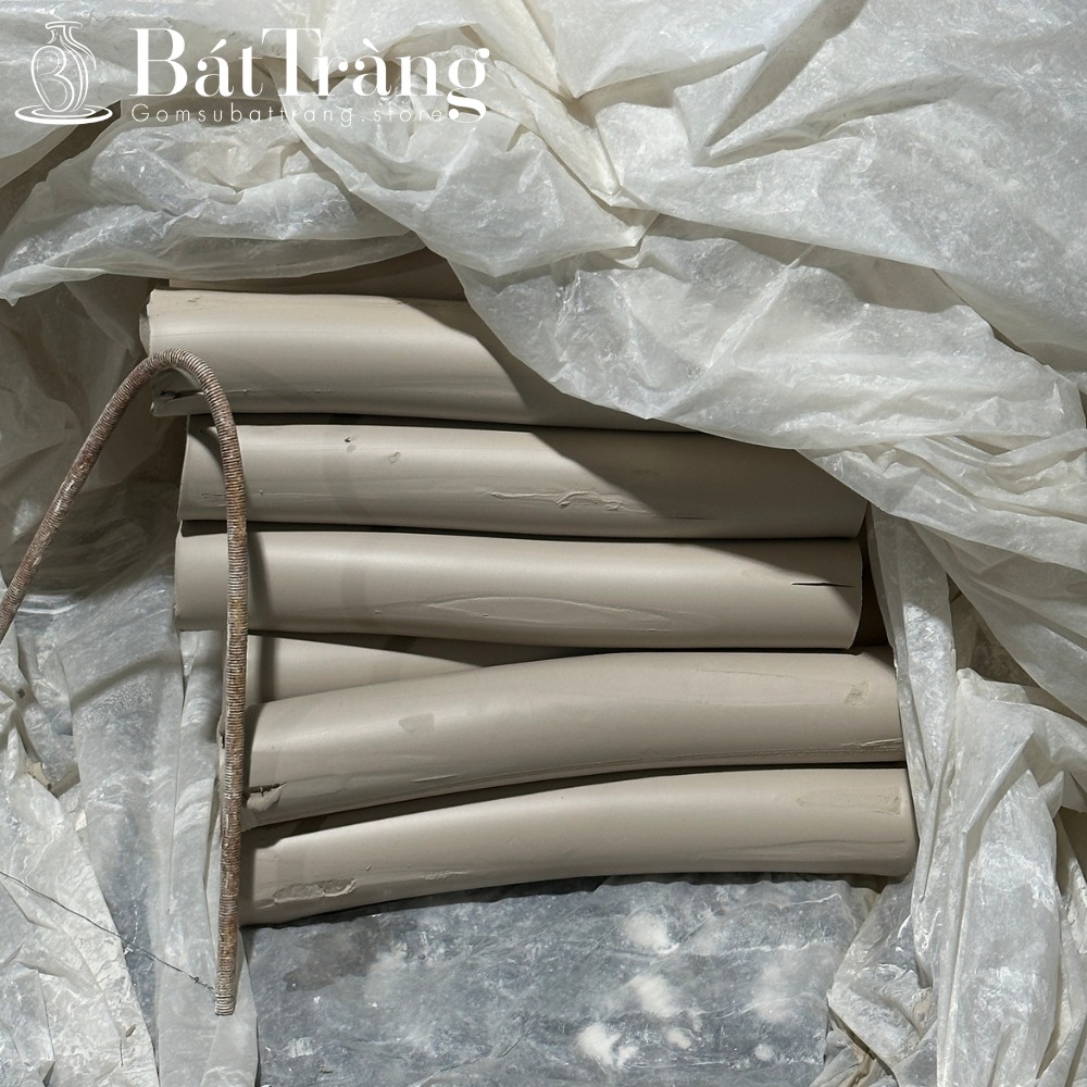 Đất cao lanh Bát Tràng