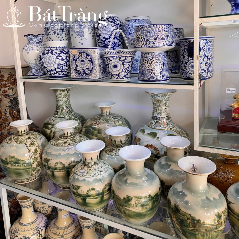 Gốm sứ Bát Tràng