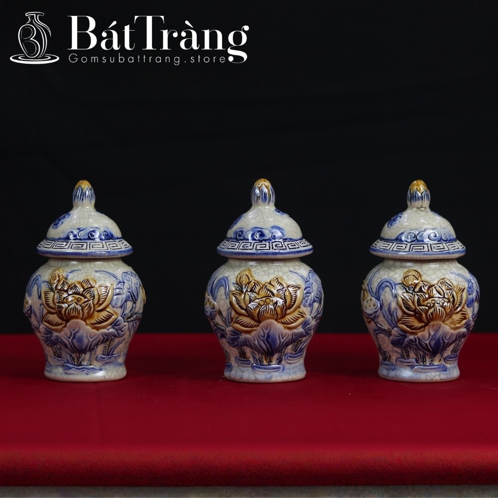 Chóe thờ cúng Bát Tràng