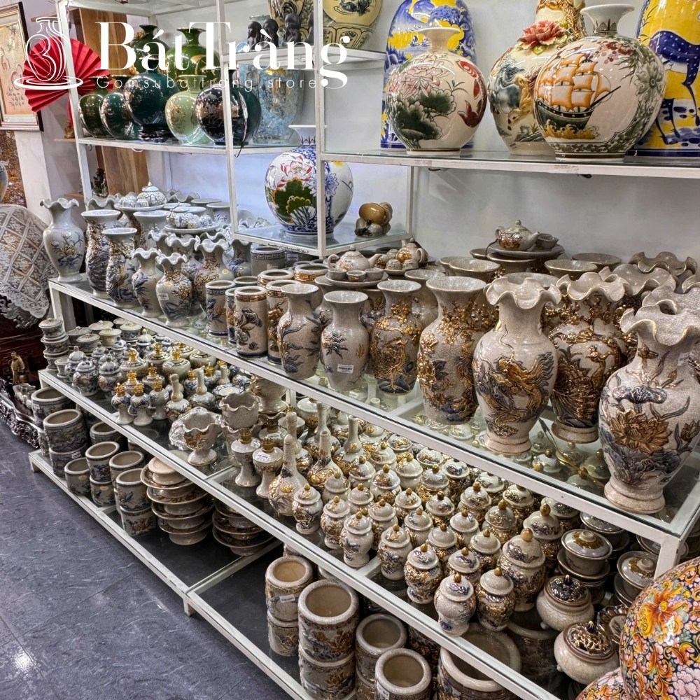 Bộ đồ thờ cơ bản cho bàn thờ nhỏ