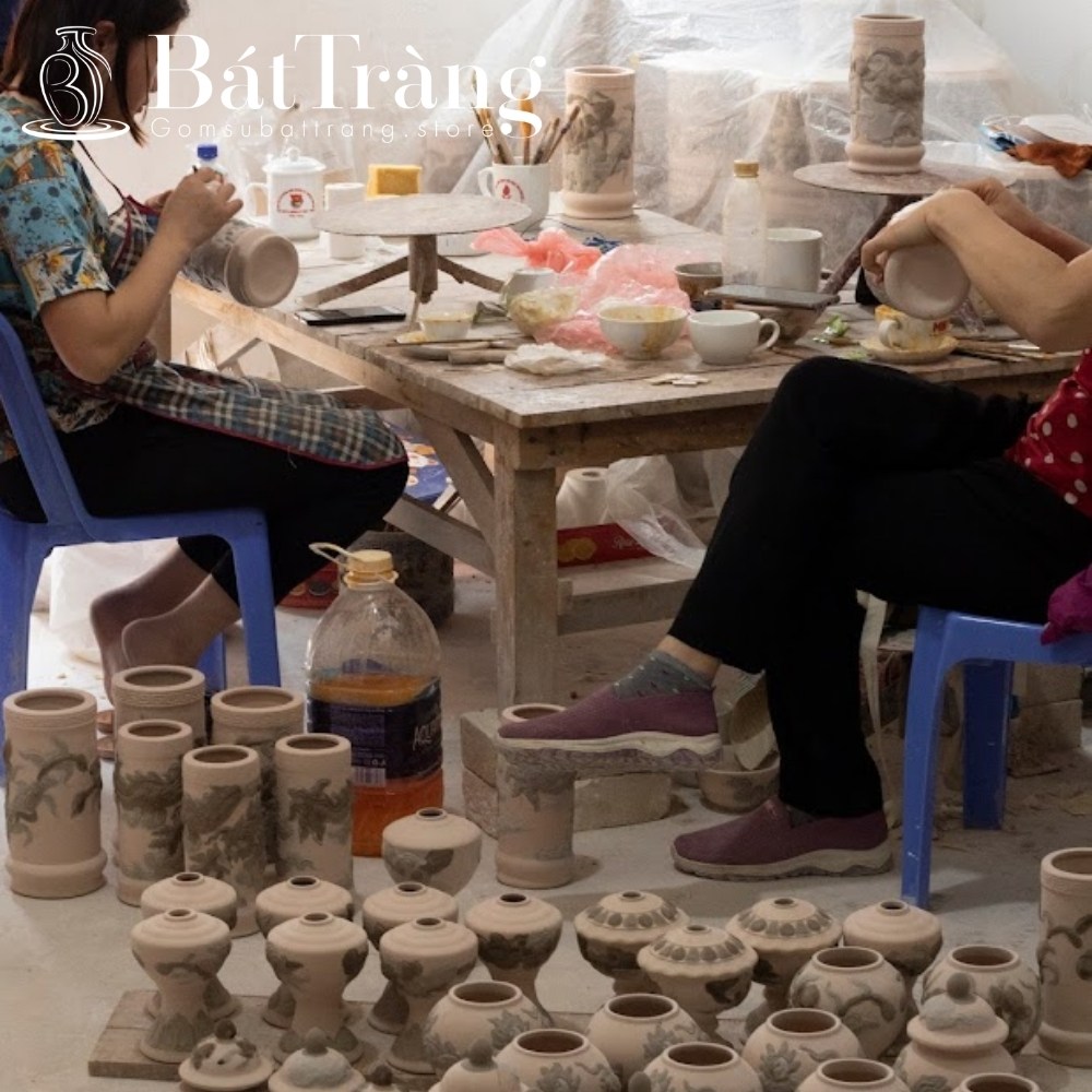 Bộ đồ thờ cơ bản cho bàn thờ nhỏ