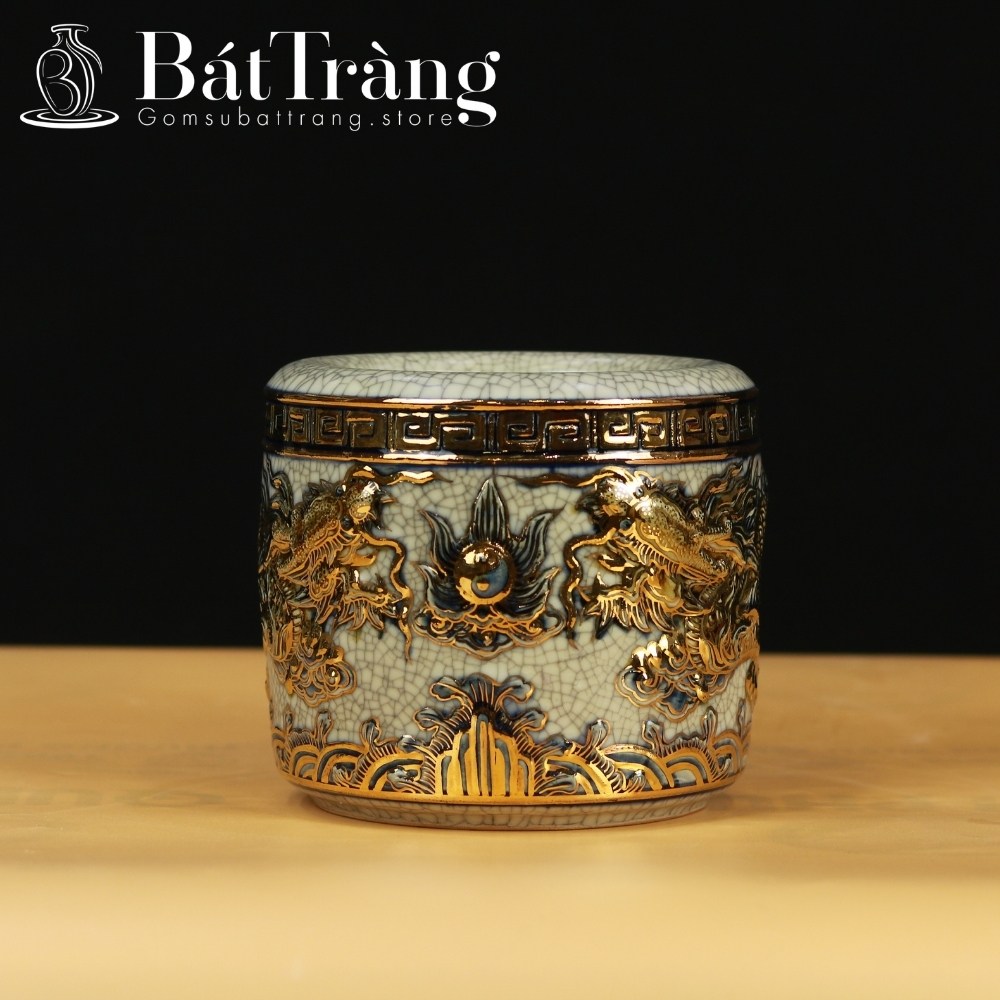 Bát hương Bát Tràng