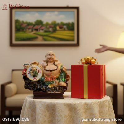 Trong không gian ấm cúng của một buổi tân gia t...