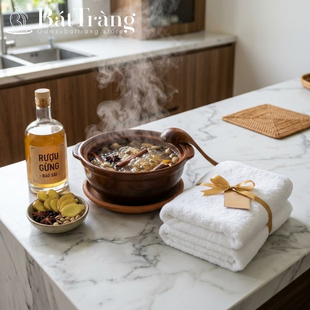 Vệ sinh và bảo quản đồ thờ gốm sứ