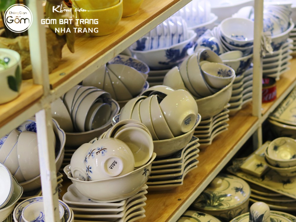 Gốm sứ Bát Tràng