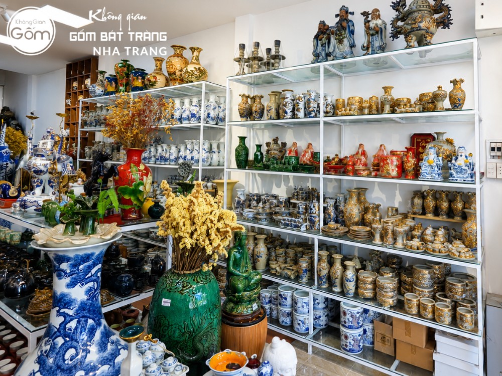 Gốm sứ Bát Tràng