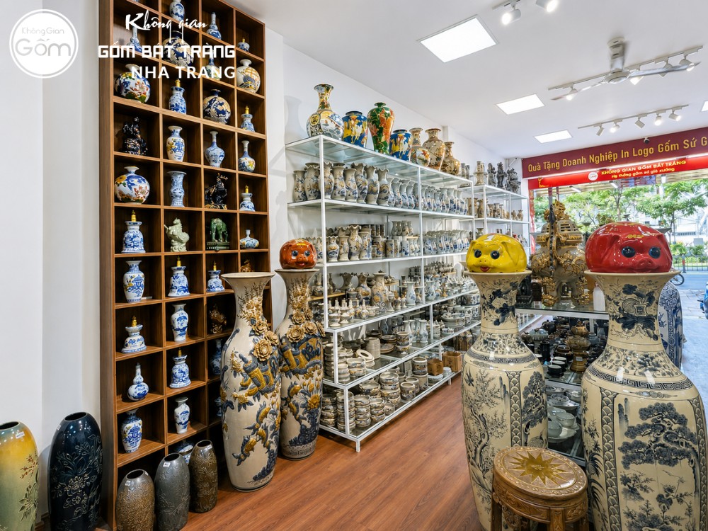 Gốm sứ Bát Tràng