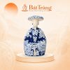 Tượng Cô Gái Việt Duyên Dáng Gốm Sứ Bát Tràng Vẽ Tay ST-TG08 - Ảnh đại diện